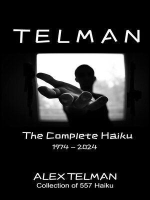 cover image of The Complete Haiku 1974-2024